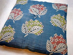 hydrangea (blue)