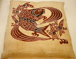 fish pattern